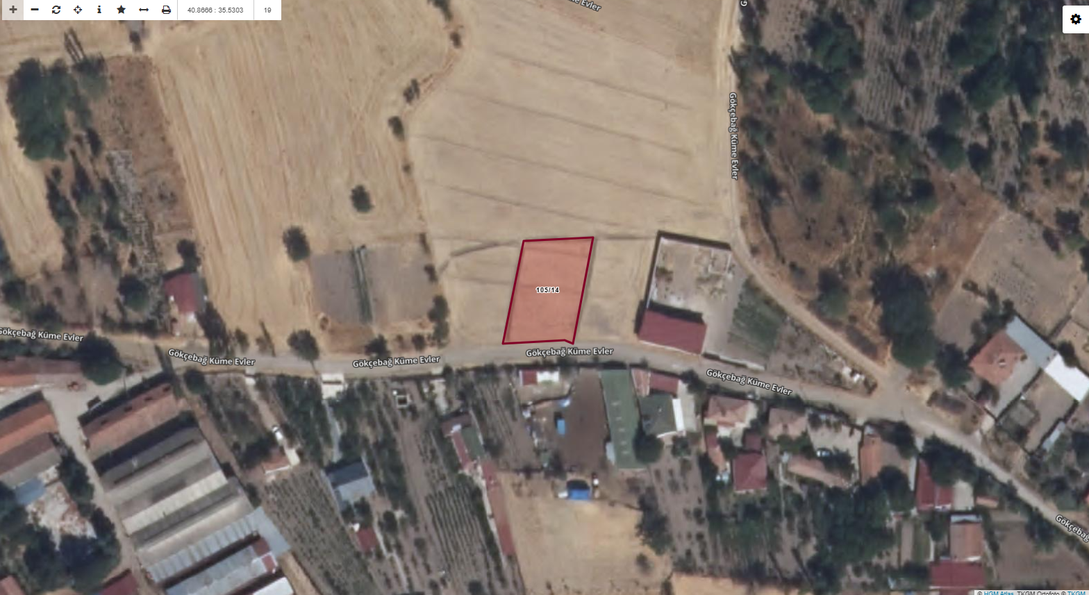 MABEL'DEN ANAYOLA 200M ARSA